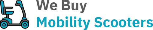 We Buy Mobility Scooters Ireland Logo